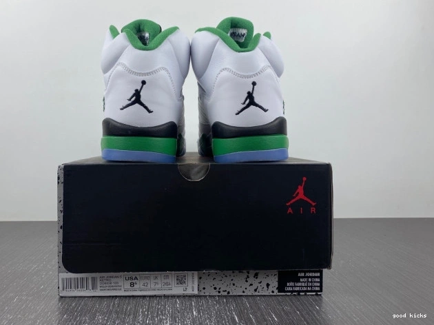 Rep DD9336-103 Air Green 5 WMNS Lucky Jordan 0812